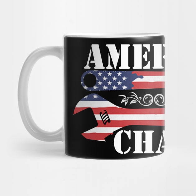 Ameri-Chanic by giovanniiiii